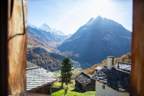 Chalet mayen de charme 